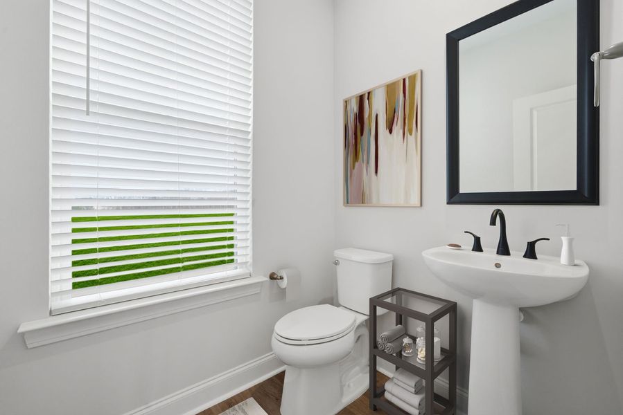 Powder Room