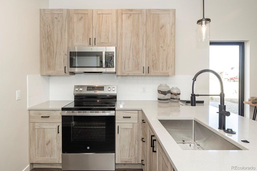 Furnished interior view inside a new home in , Granby (Image 39). Furnished interior view inside a new home in , Granby (Image 39).