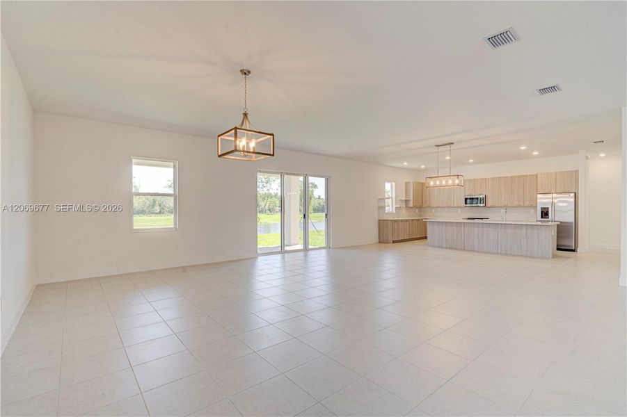 Spacious, unfurnished interior of a new home in , Davie (Image 37). Spacious, unfurnished interior of a new home in , Davie (Image 37).