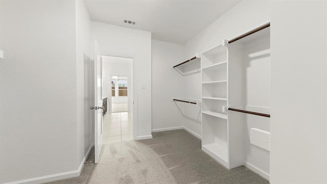 18. 758 Gentle Bird - Closet