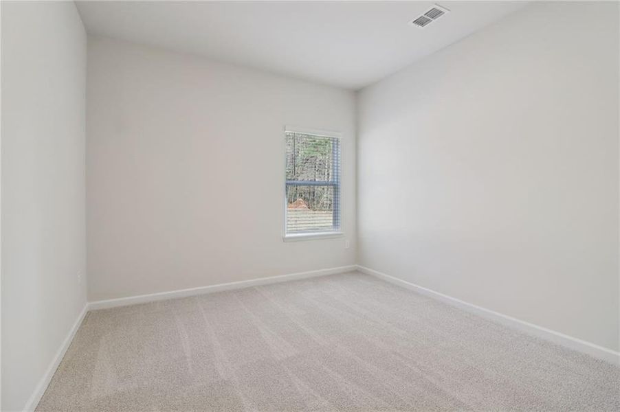 Spacious, unfurnished interior of a new home in Harmony Manor, Fairburn (Image 44).