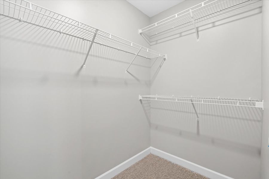 Representative unfurnished interior of a home built from the Wellford by Enchanted Homes in Arcadia Village, Spartanburg (Image 31). Representative unfurnished interior of a home built from the Wellford by Enchanted Homes in Arcadia Village, Spartanburg (Image 31).