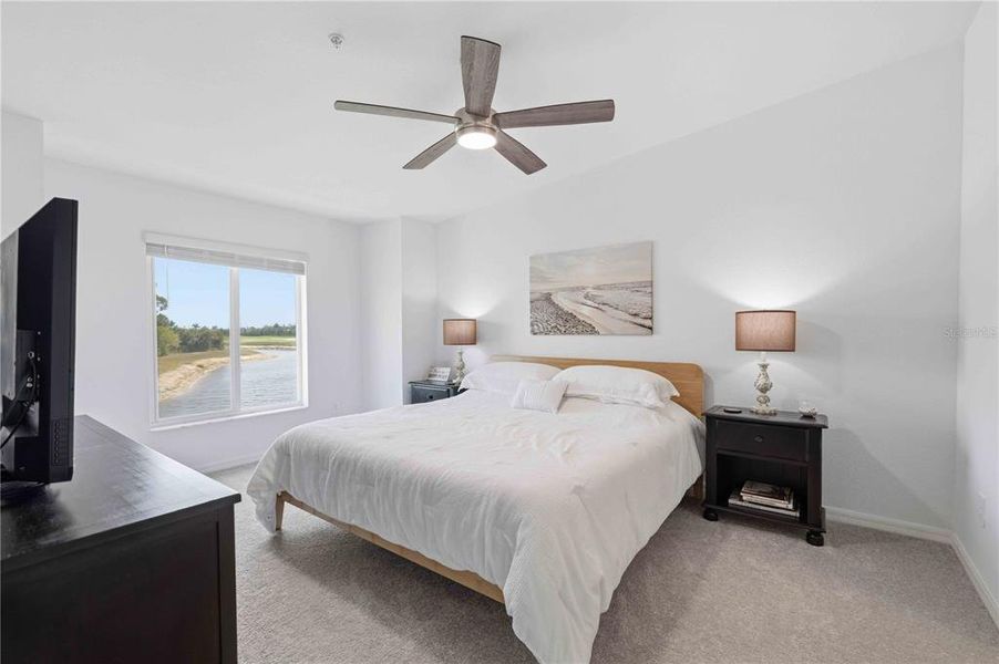 Furnished interior view inside a new home in , Venice (Image 36).
