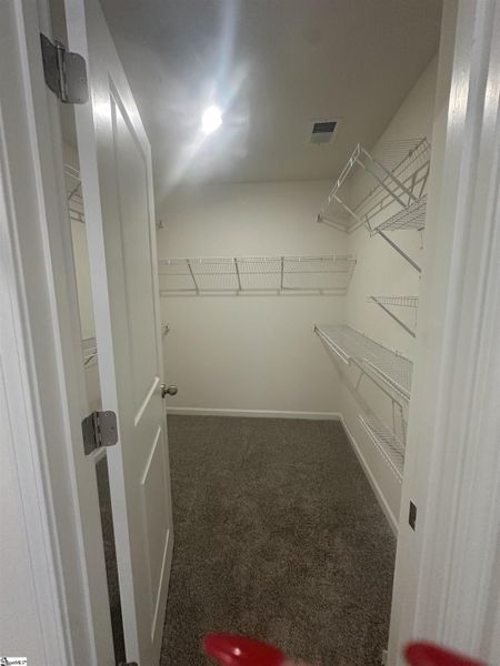 Spacious, unfurnished interior of a new home in Shiloh Trail, Wellford (Image 34).