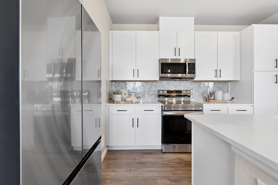 Representative furnished interior of a home built from the Biscayne by Landsea Homes in Spring Valley, Longmont (Image 10). Representative furnished interior of a home built from the Biscayne by Landsea Homes in Spring Valley, Longmont (Image 10).