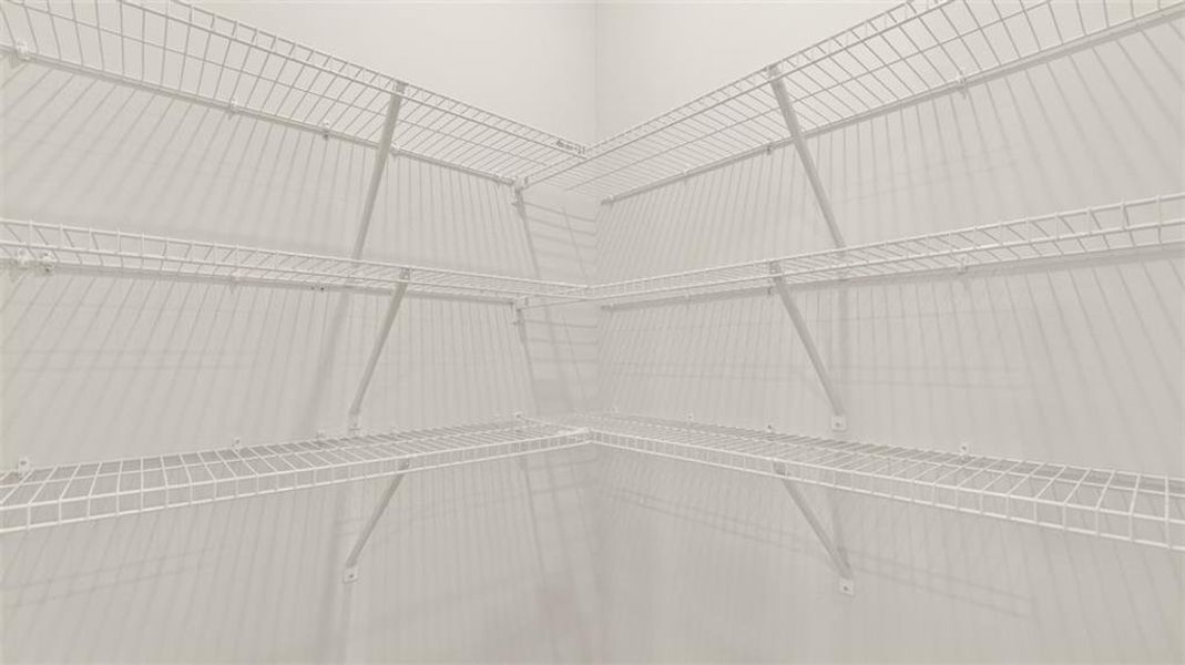 Spacious, unfurnished interior of a new home in Brookland Commons, Monroe (Image 23).