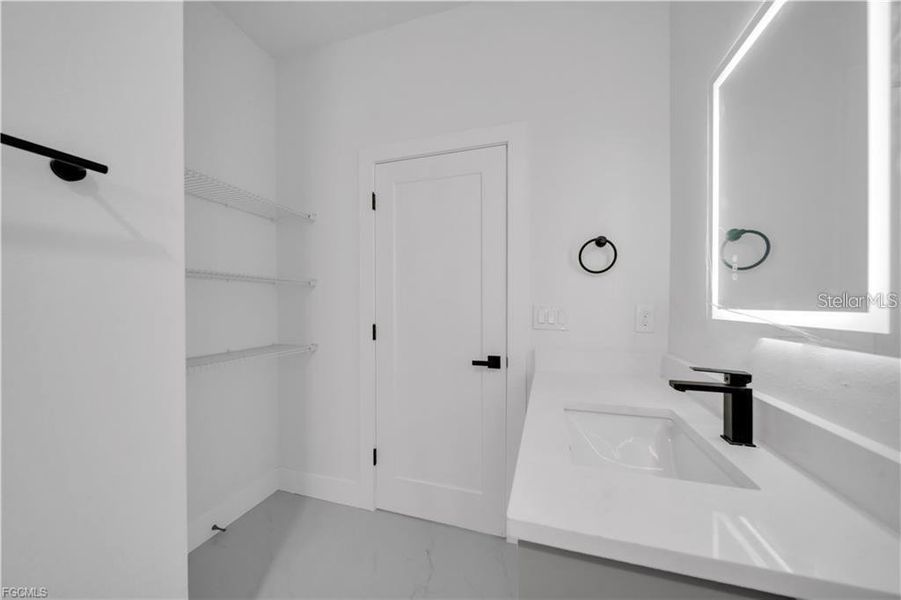 Furnished interior view inside a new home in , North Port (Image 3). Furnished interior view inside a new home in , North Port (Image 3).