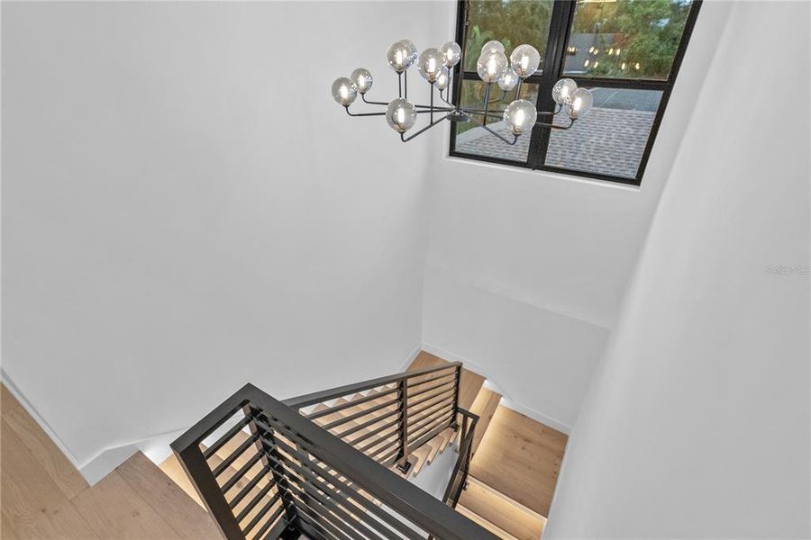 Furnished interior view inside a new home in , Tampa (Image 14). Furnished interior view inside a new home in , Tampa (Image 14).