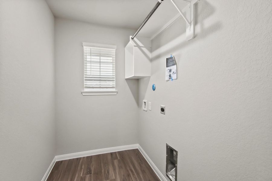 Spacious, unfurnished interior of a new home in Ridgeland Hills, Willis (Image 10). Spacious, unfurnished interior of a new home in Ridgeland Hills, Willis (Image 10).