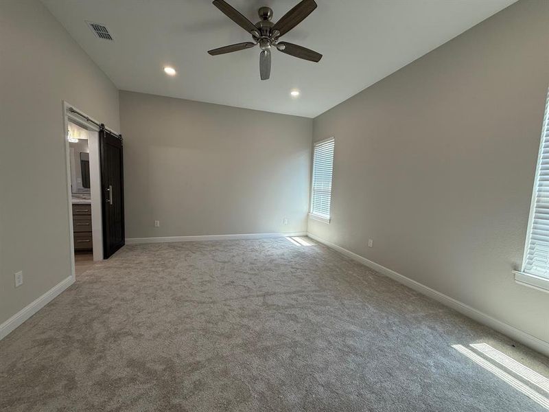 Spacious, unfurnished interior of a new home in , Pilot Point (Image 21).