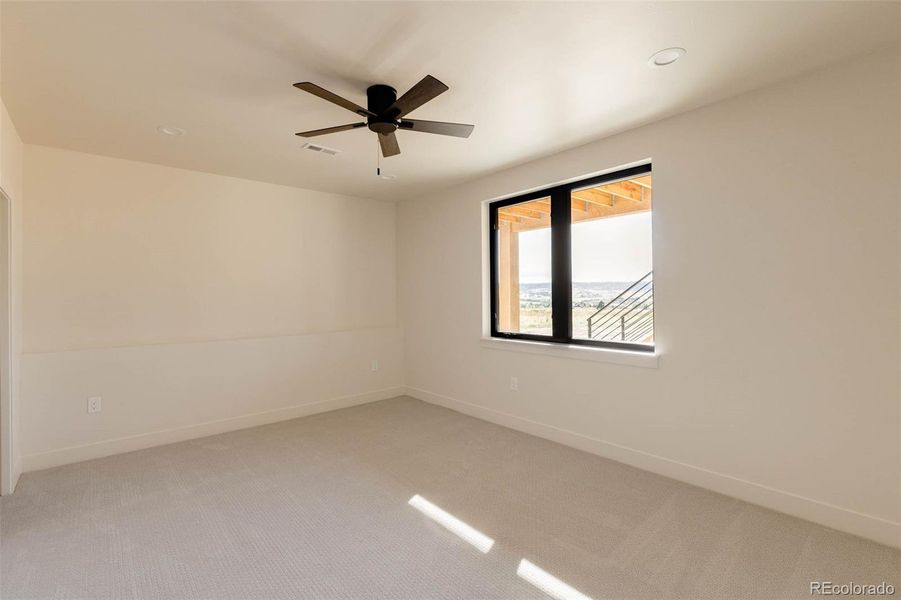 Spacious, unfurnished interior of a new home in , Franktown (Image 20).