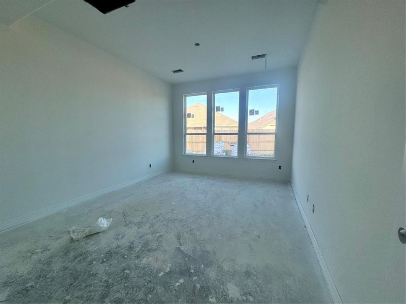 Actual progress of your home. Actual progress of your home.