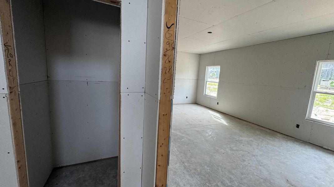 In-progress construction of a new home in Watson Hill, Summerville, SC (Image 15).