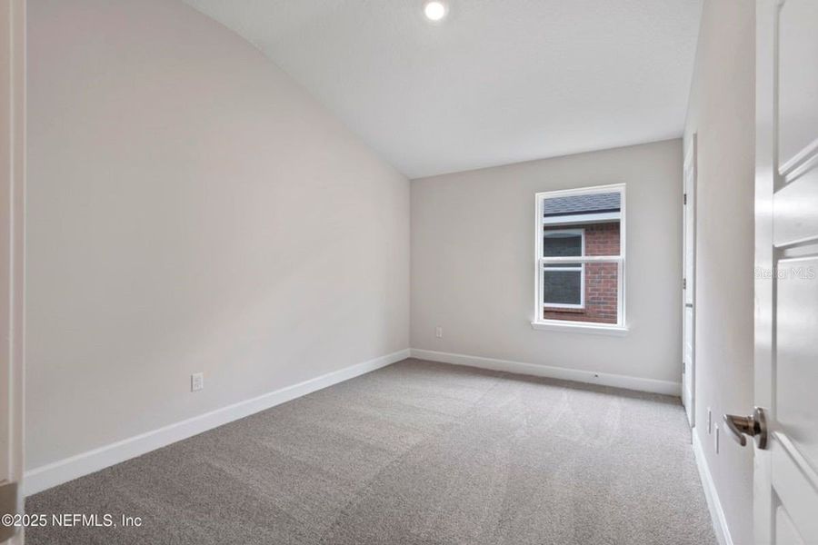 Spacious, unfurnished interior of a new home in Palm Coast, Palm Coast (Image 17). Spacious, unfurnished interior of a new home in Palm Coast, Palm Coast (Image 17).