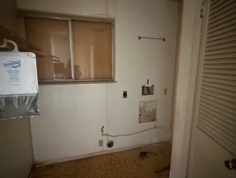 In-progress construction of a new home in , Breckenridge, TX (Image 4).