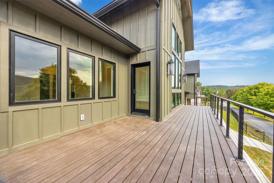 Exterior details and patio area of a home in , Jefferson (Image 1).