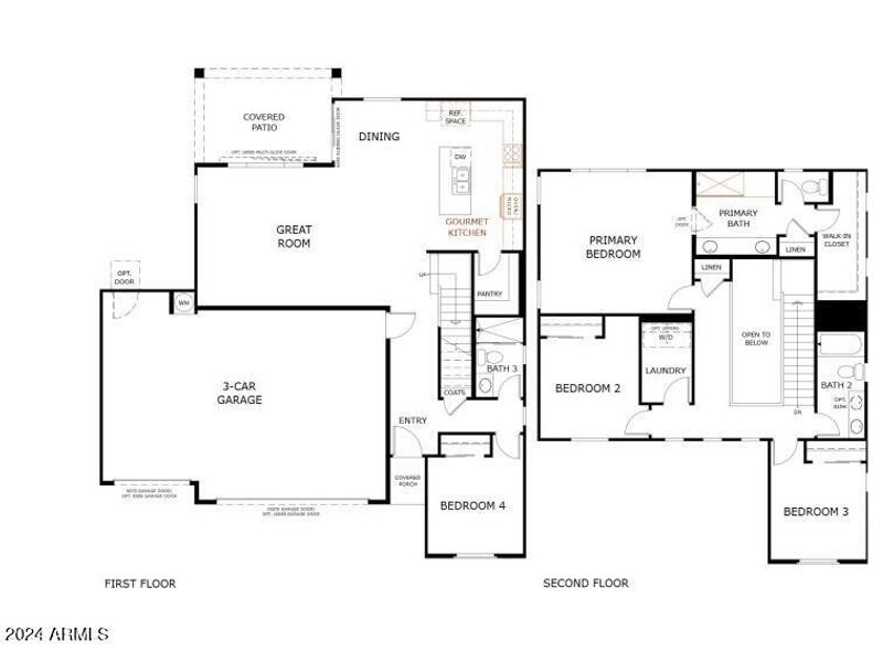 ML Lot 70 - Floorplan