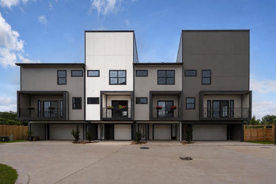 Modern and private living with the convenience of being just minutes from shopping, dining, and the Alief Community Center. Modern and private living with the convenience of being just minutes from shopping, dining, and the Alief Community Center.