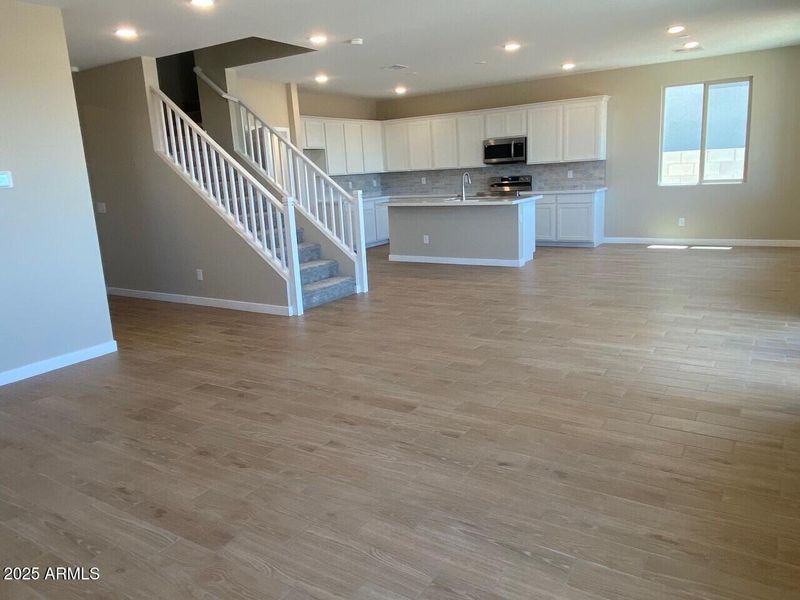 WP19 Lot 5 - Great Room-Dining-Kitchen WP19 Lot 5 - Great Room-Dining-Kitchen