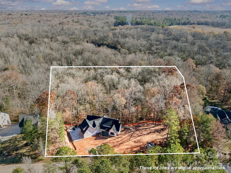 Site preparation for new homesites in , Fort Mill (Image 4).