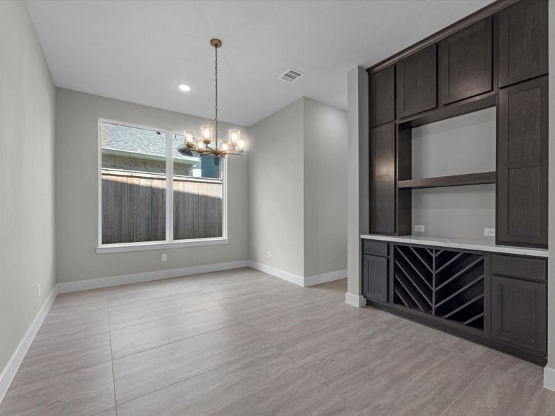 Spacious, unfurnished interior of a new home in Kresston, Montgomery (Image 19).