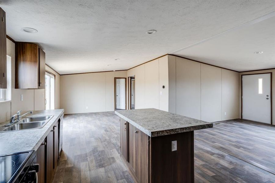 In-progress construction of a new home in , Paradise, TX (Image 14). In-progress construction of a new home in , Paradise, TX (Image 14).