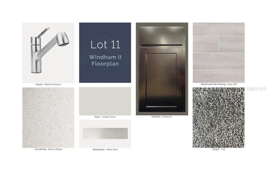 Image 45 of a home in Tribute at Ovation.