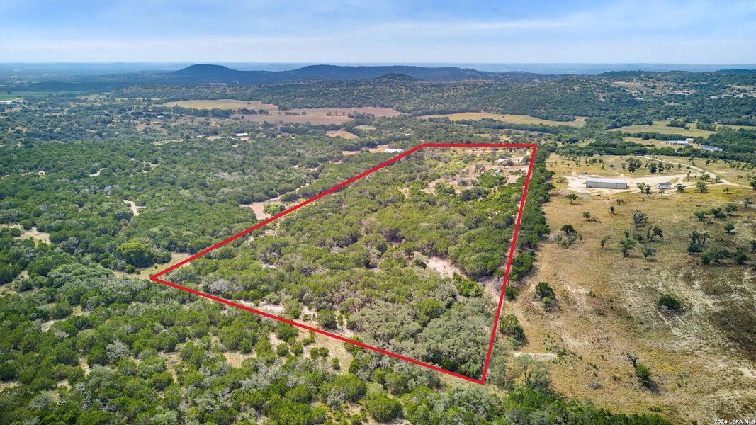 Natural landscape and outdoor views near  in Comfort (Image 25).