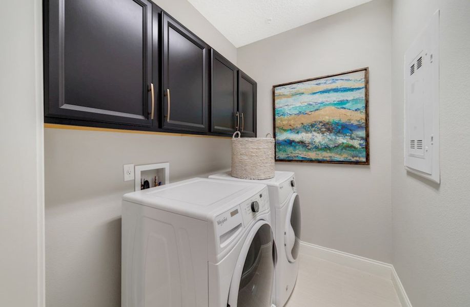 Dogwood Laundry Room