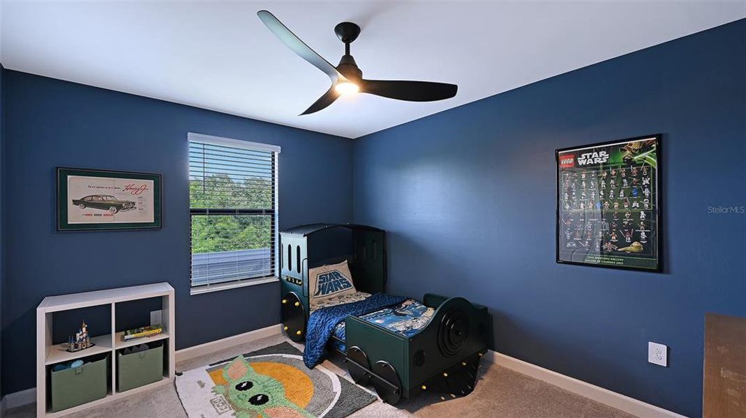 Furnished interior view inside a new home in , Bradenton (Image 56).