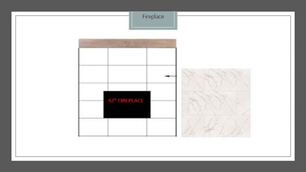 Sample of building materials used in homes in Heath Golf and Yacht Club, Forney (Image 33). Sample of building materials used in homes in Heath Golf and Yacht Club, Forney (Image 33).