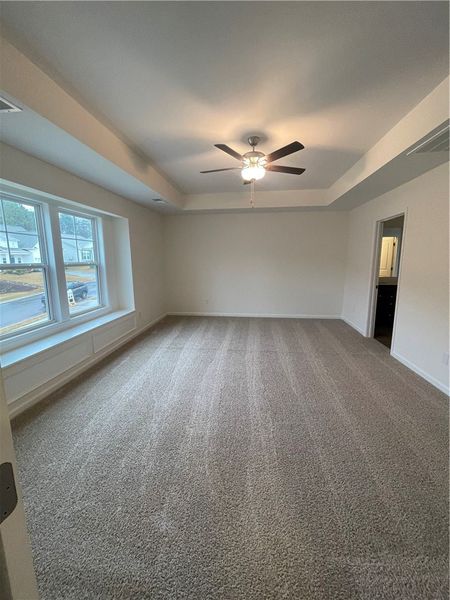 Spacious, unfurnished interior of a new home in Springwood Grove, Central (Image 34).