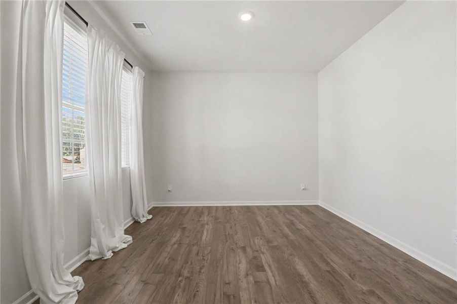 Spacious, unfurnished interior of a new home in , Dallas (Image 24). Spacious, unfurnished interior of a new home in , Dallas (Image 24).