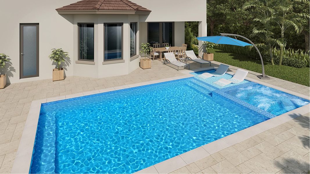 pool