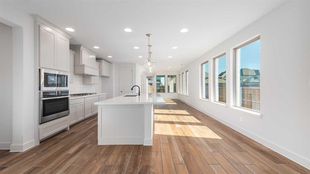 Image 24 of a home in The Parks At Wilson Creek 40'.