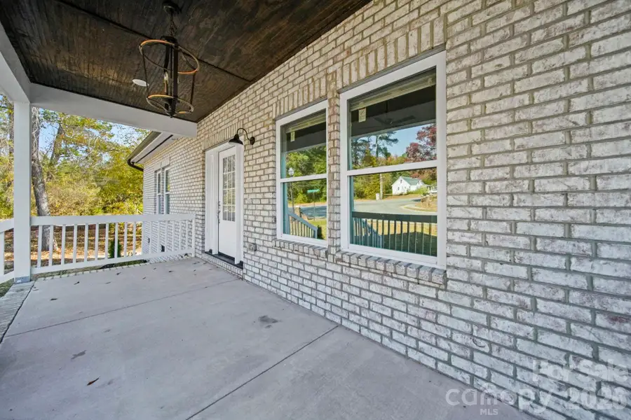 Exterior details and patio area of a home in , Wadesboro (Image 3).
