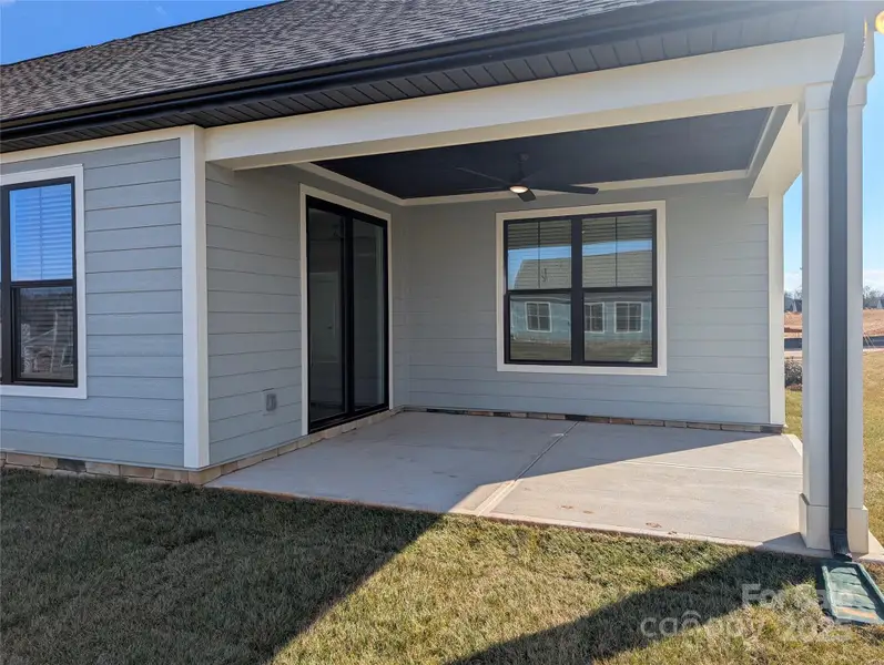 Front exterior of a new home in , Rock Hill, SC, highlighting curb appeal (Image 2).