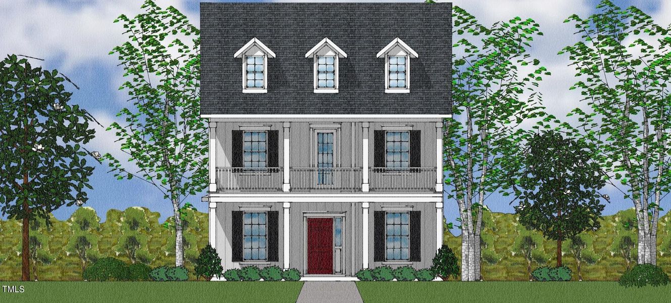 KF 450 Lafayette C Rendering