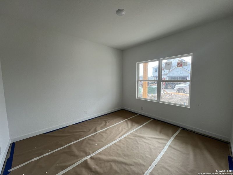 In-progress construction of a new home in Nopal Valley, San Antonio, TX (Image 14). In-progress construction of a new home in Nopal Valley, San Antonio, TX (Image 14).