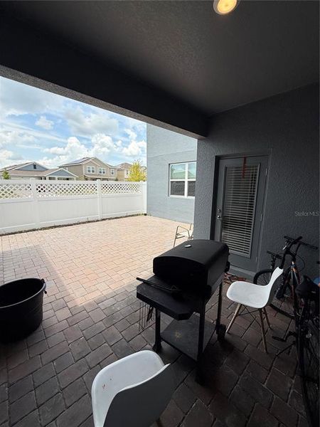Furnished interior view inside a new home in , Orlando (Image 27). Furnished interior view inside a new home in , Orlando (Image 27).
