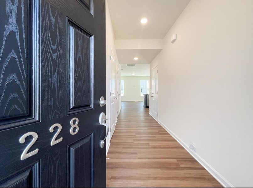 Image 19 of a home in Bellevue Townhomes.