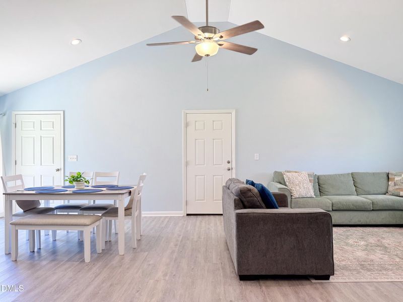 open concept