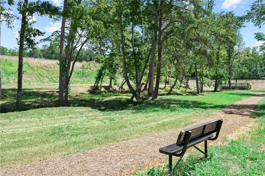 Natural landscape and outdoor views near Berkeley Mill in Cumming (Image 25).