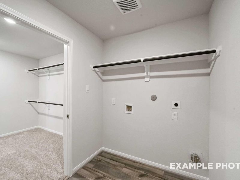 Spacious, unfurnished interior of a new home in Emberly, Beasley (Image 21). Spacious, unfurnished interior of a new home in Emberly, Beasley (Image 21).