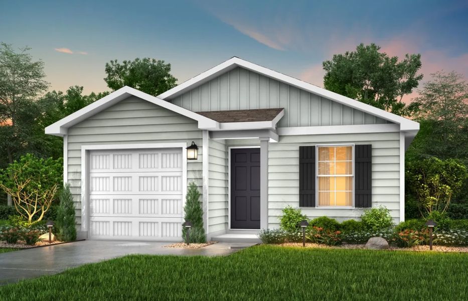 Image 12 representing the Yosemite by National HomeCorp in Santa Fe, Cleveland, TX. Image 12 representing the Yosemite by National HomeCorp in Santa Fe, Cleveland, TX.