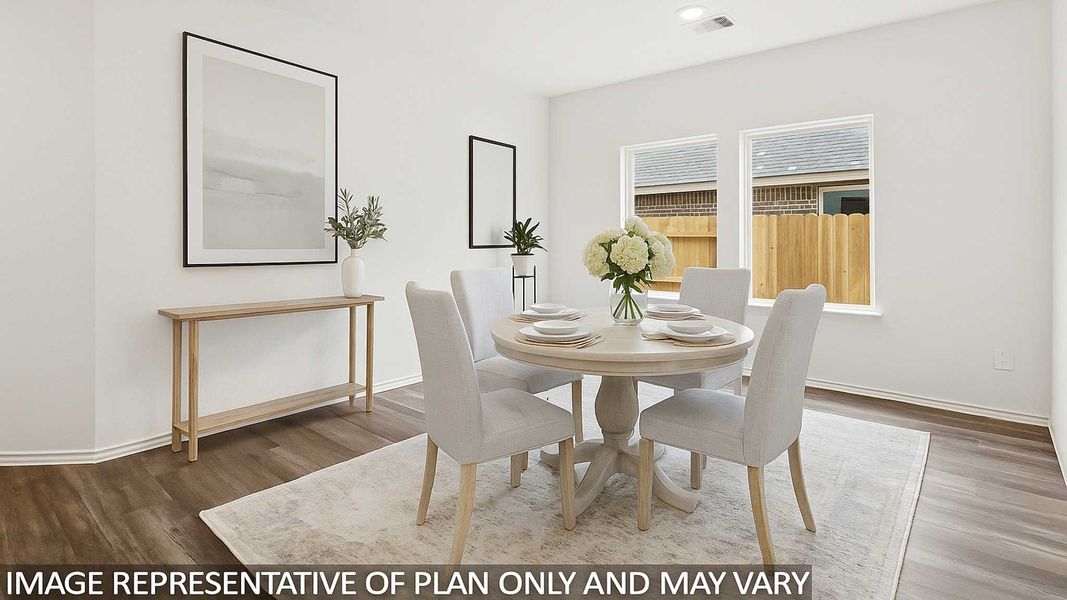 Furnished interior view inside a new home in Sunterra, Katy (Image 7). Furnished interior view inside a new home in Sunterra, Katy (Image 7).