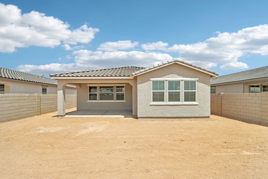 Buckeye, AZ New Home.  - Slide 27