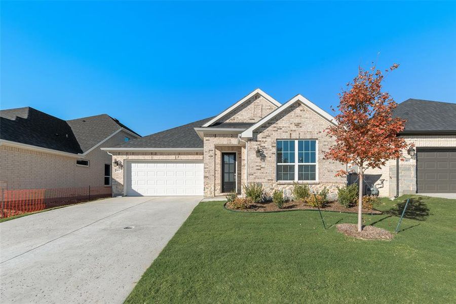 Image 38 of a home in Wildflower Ranch.