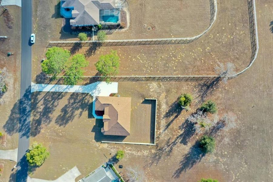 Site preparation for new homesites in , Hernando (Image 42).