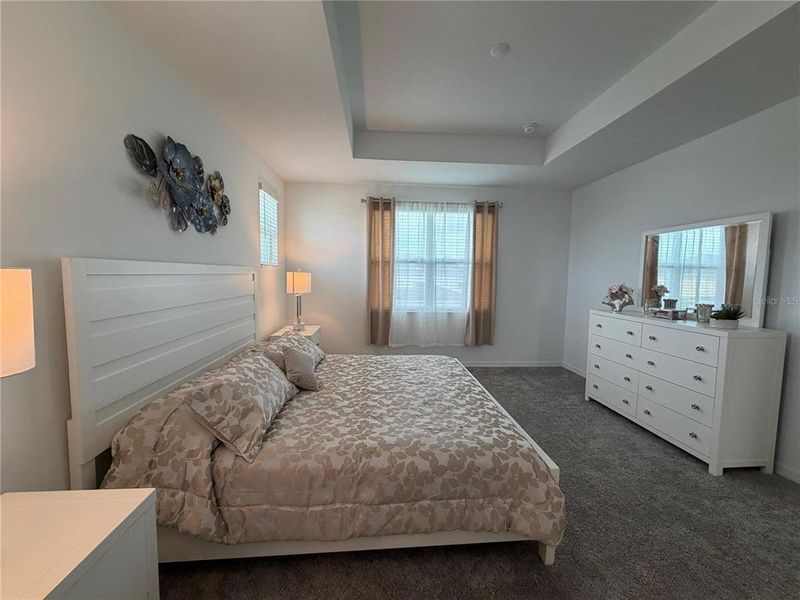 Furnished interior view inside a new home in , Davenport (Image 9). Furnished interior view inside a new home in , Davenport (Image 9).